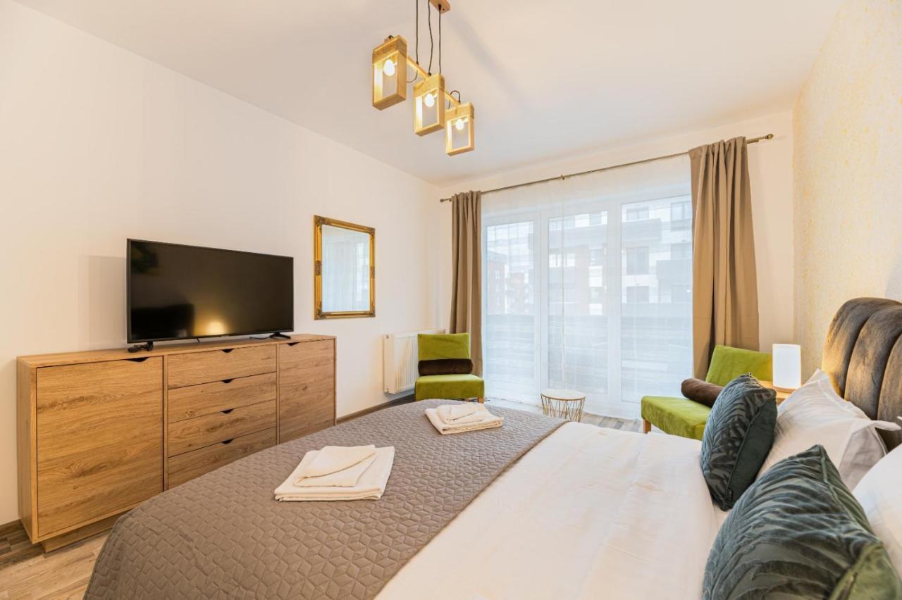 Apartament Topaz 브라쇼브 외부 사진