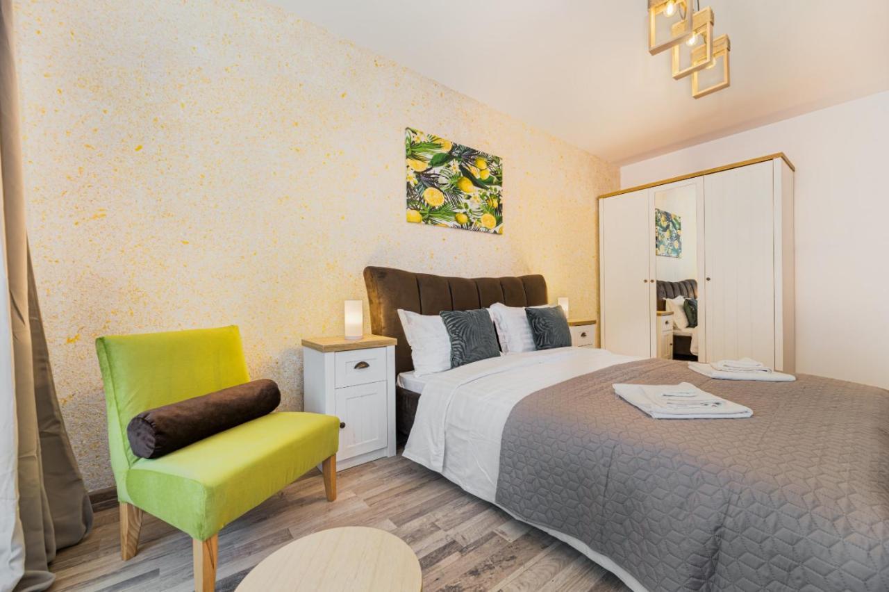 Apartament Topaz 브라쇼브 외부 사진