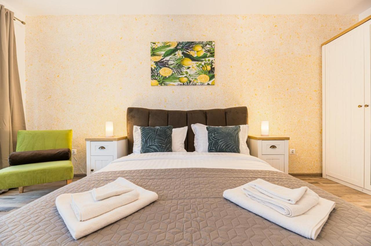 Apartament Topaz 브라쇼브 외부 사진