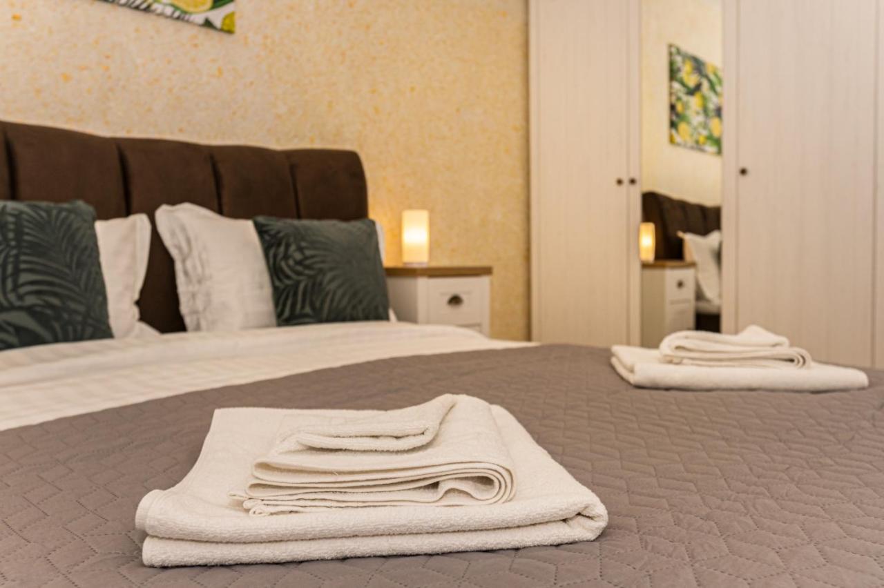 Apartament Topaz 브라쇼브 외부 사진