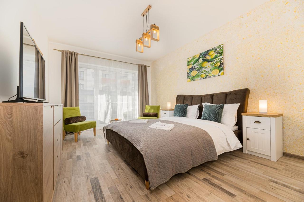 Apartament Topaz 브라쇼브 외부 사진