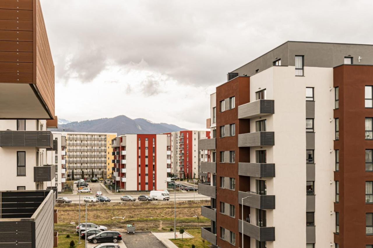 Apartament Topaz 브라쇼브 외부 사진